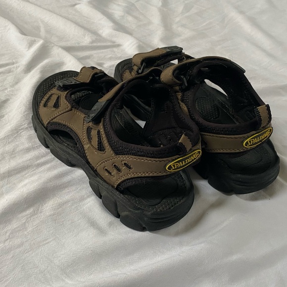 Men's Spalding Sandals - Picture 2 of 4